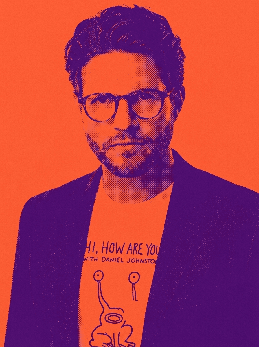 Portrait (halftone)