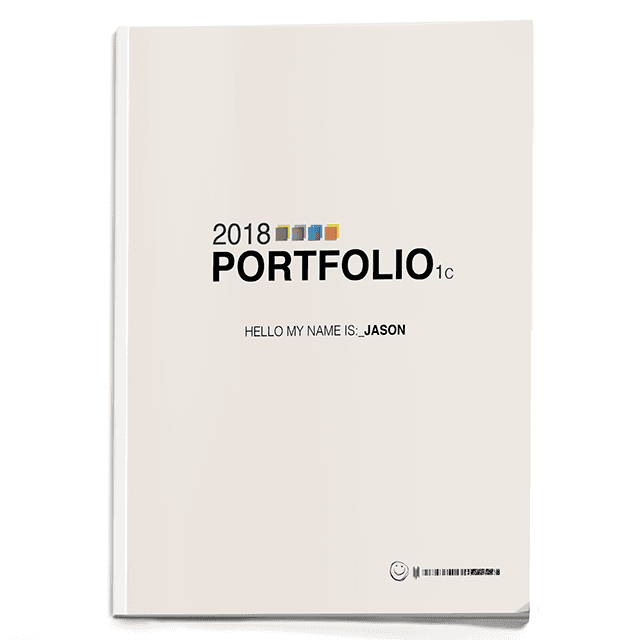 Personal Portfolio 2018