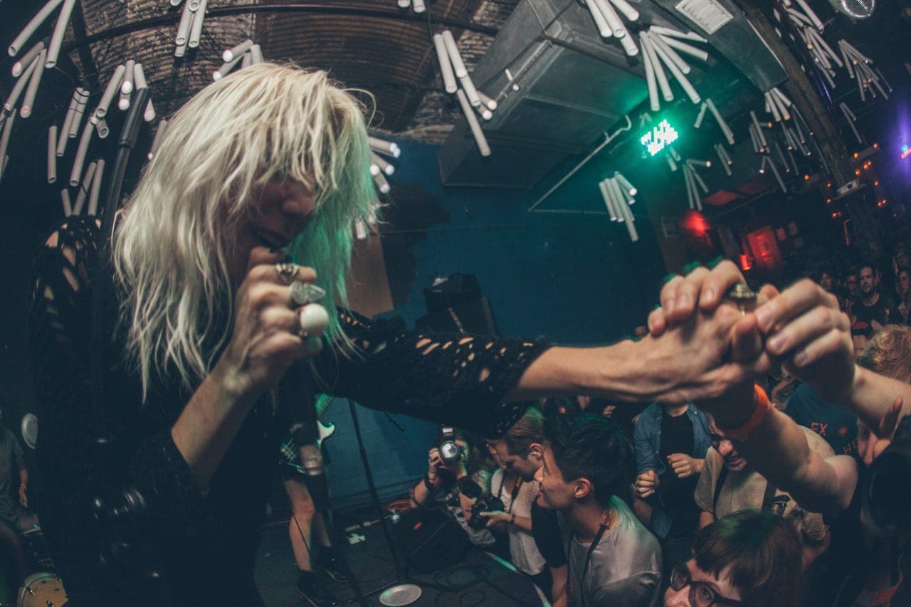 White Lung