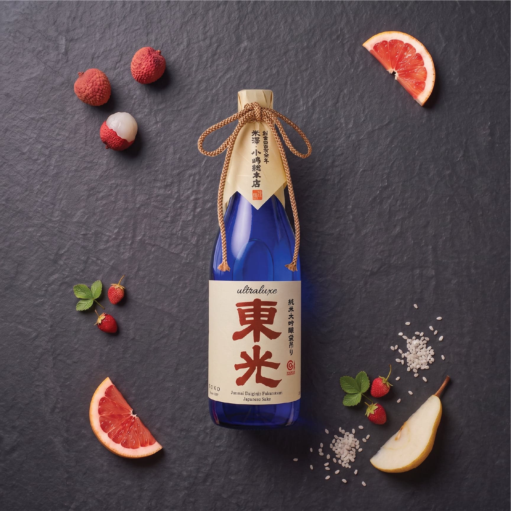 Akai Sushi × MenuFramer
