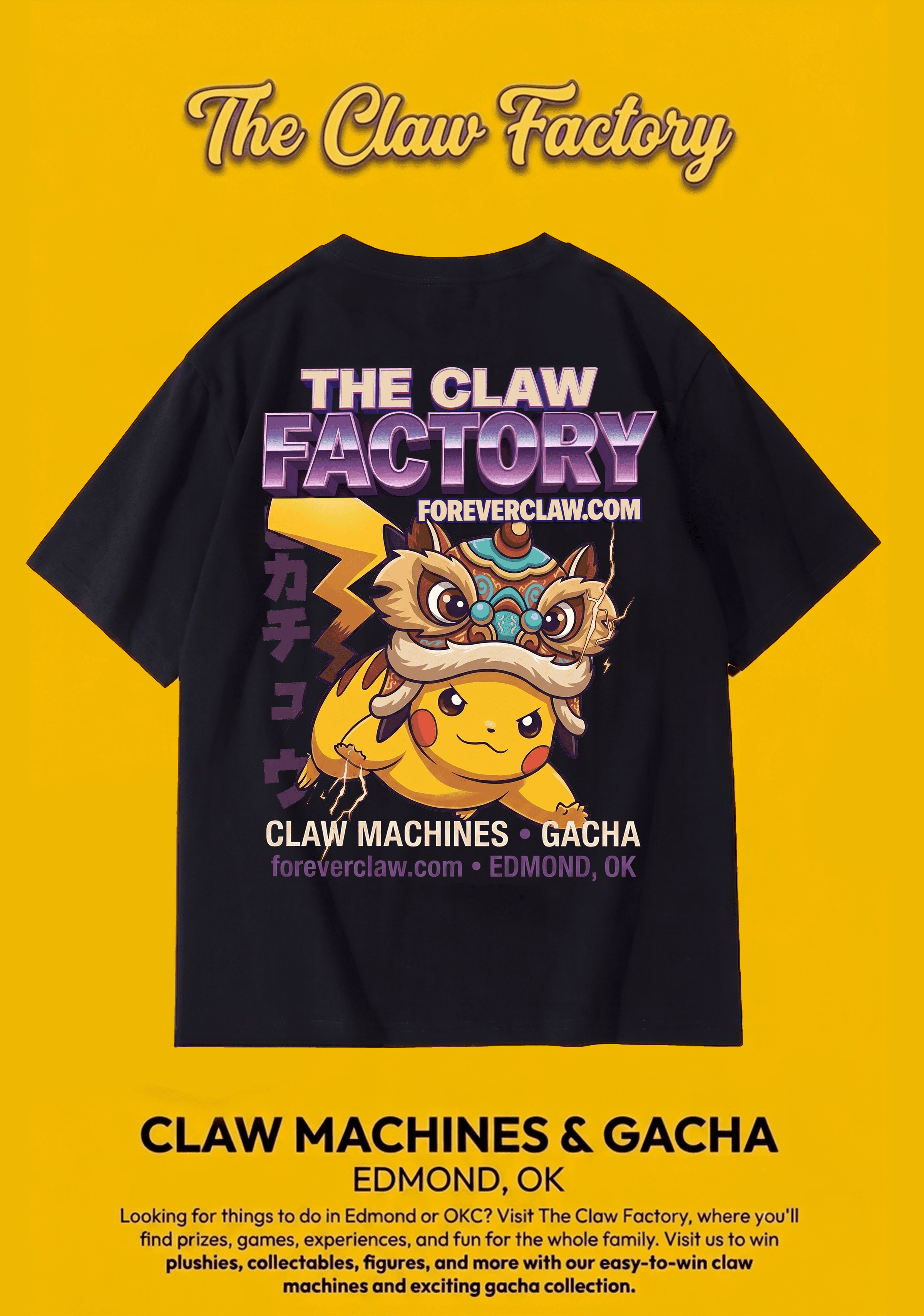 The Claw Factory
